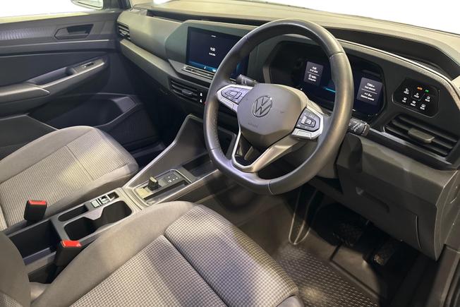 VOLKSWAGEN Caddy Photo 6