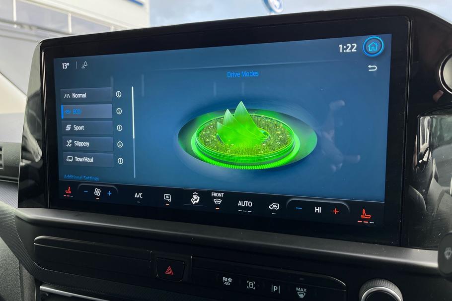 Used FORD E-TRANSIT CUSTOM WR75MZG 23