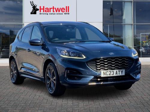 2023 Ford Kuga