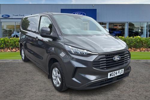Used Ford TRANSIT CUSTOM WO24FLX 1