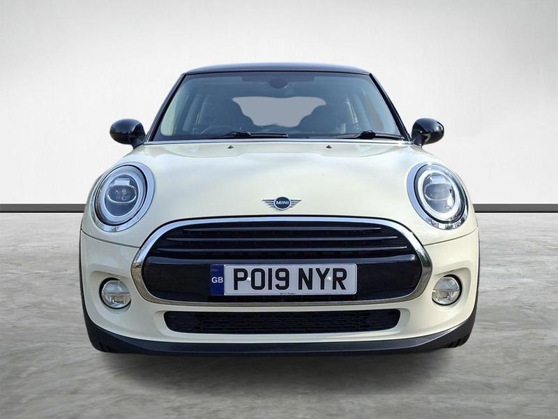 Used MINI Hatch PO19NYR 9