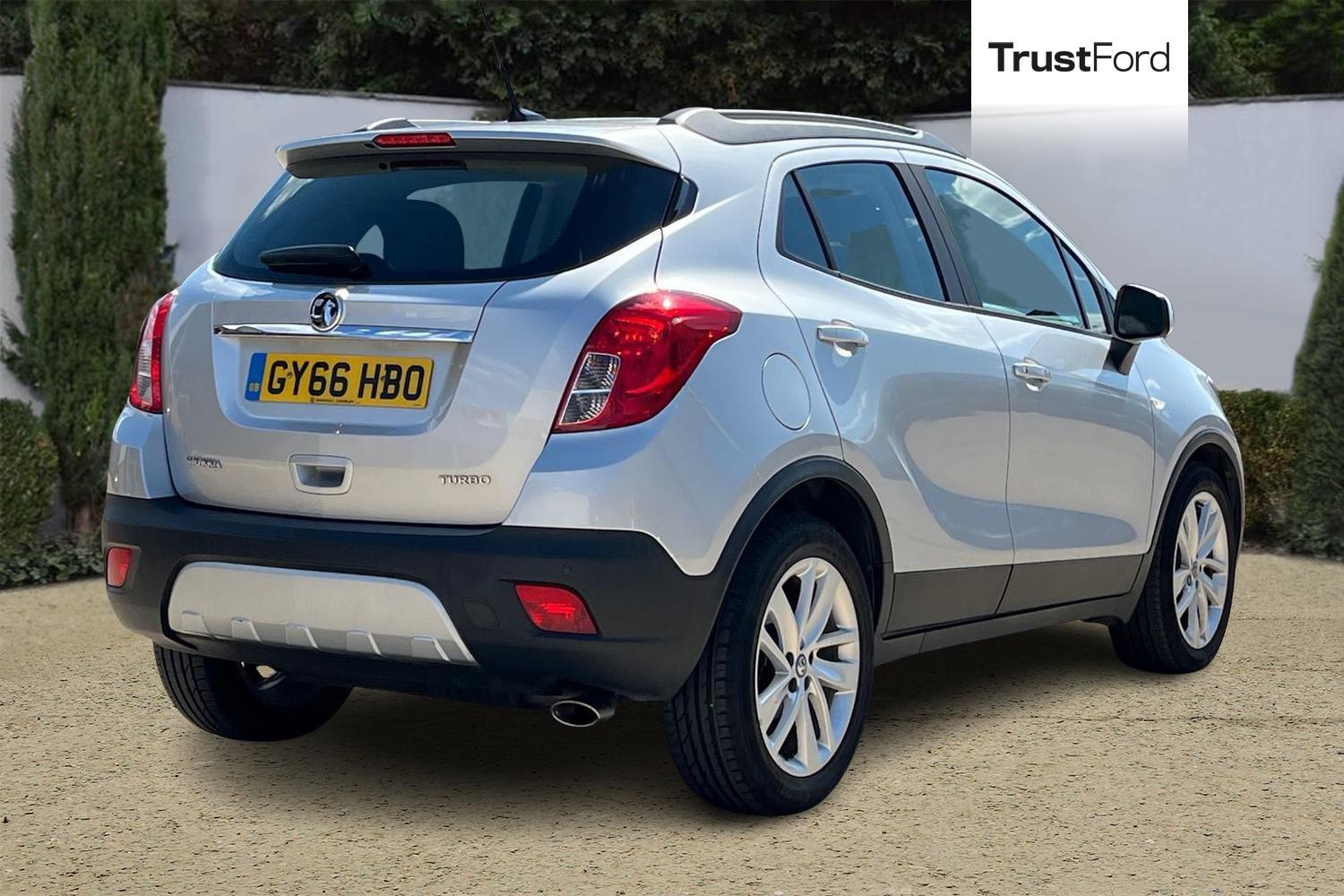 Vauxhall Mokka Photo 3