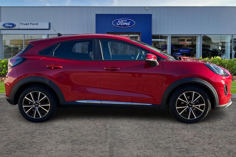 Used Ford PUMA LE69LNM 3