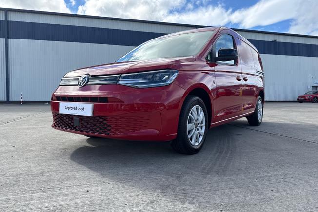 Volkswagen Caddy Maxi Photo 23