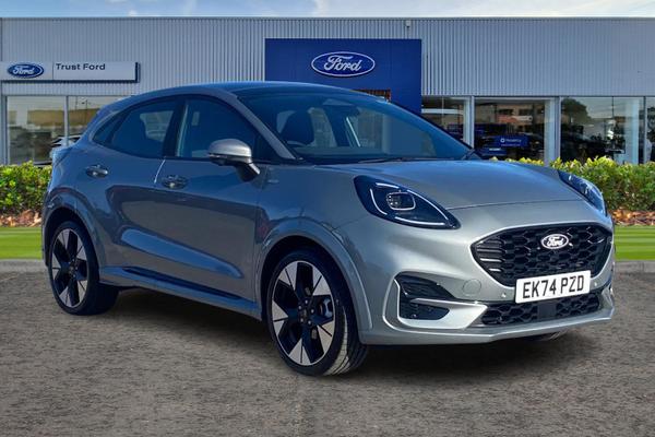 Used Ford PUMA EK74PZD