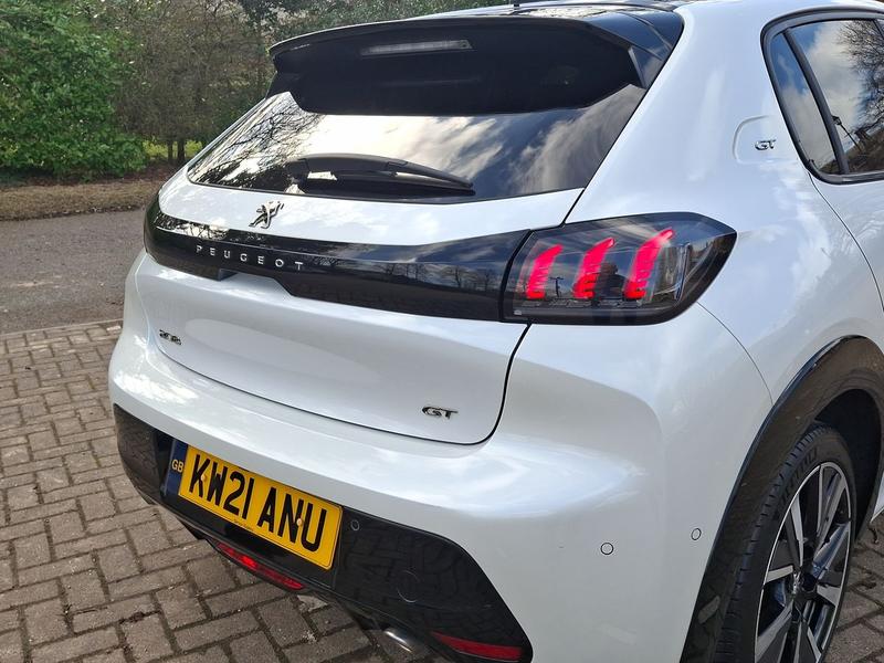 Used Peugeot 208 KW21ANU 39