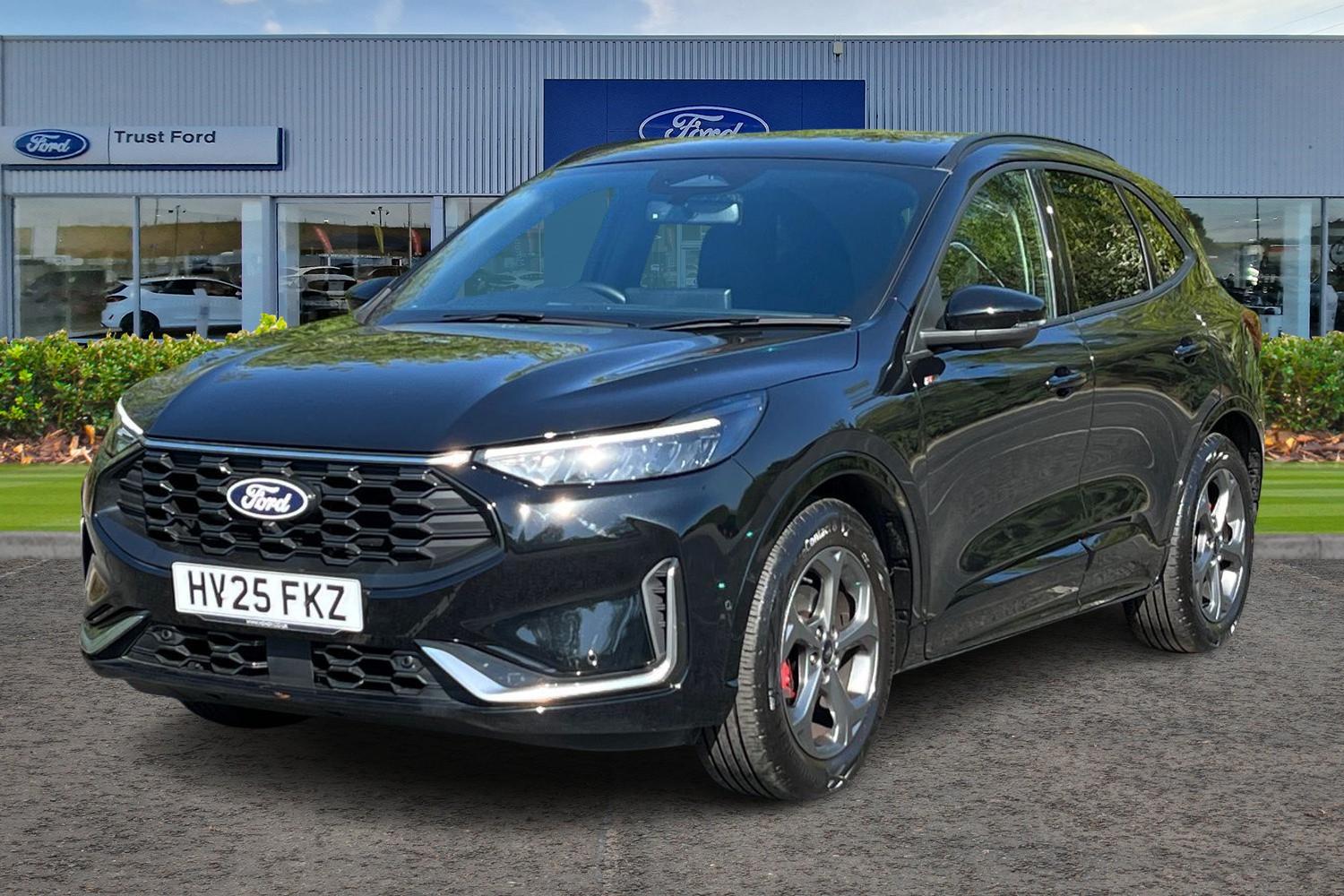 Ford KUGA Photo 4