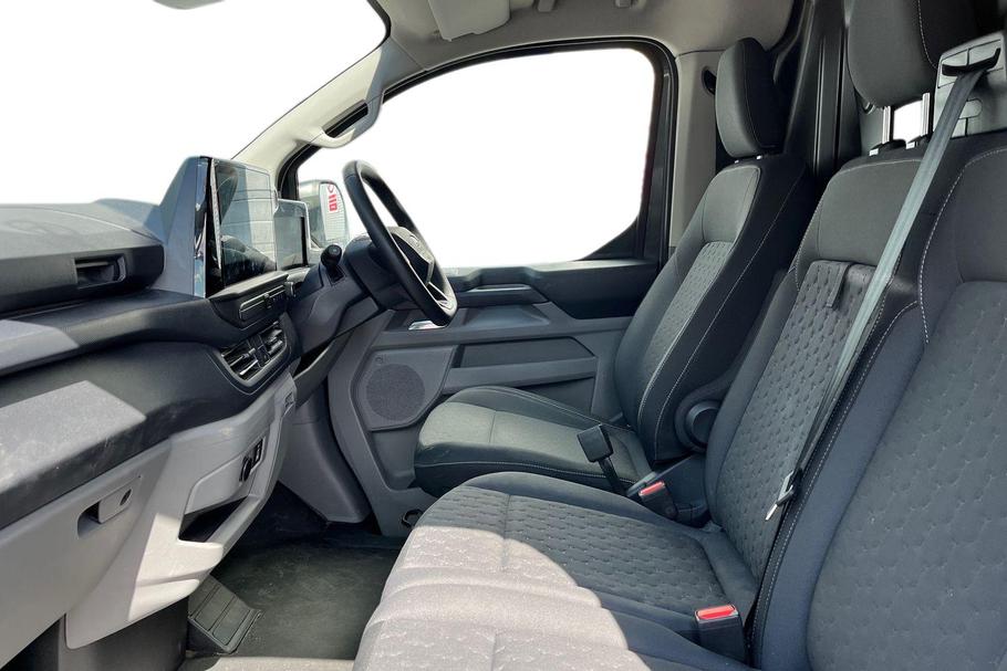 Used Ford TRANSIT CUSTOM WN75AUM 10