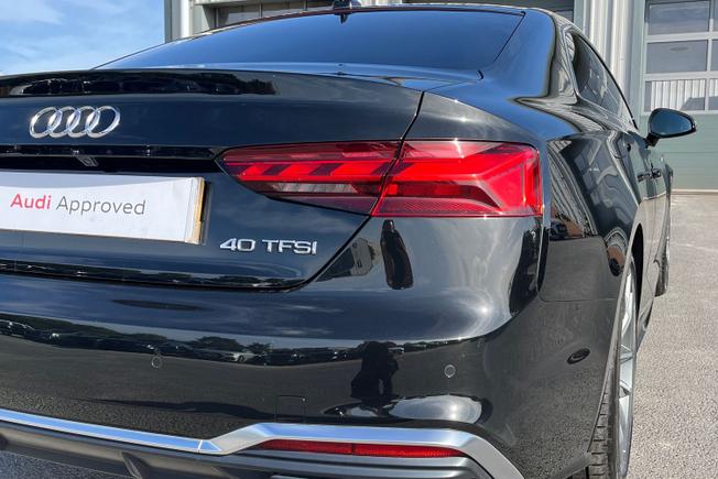 AUDI A5 Photo 18