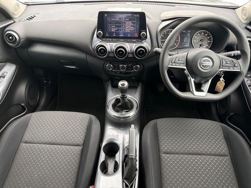 Used Nissan Juke NJ22BXL 11