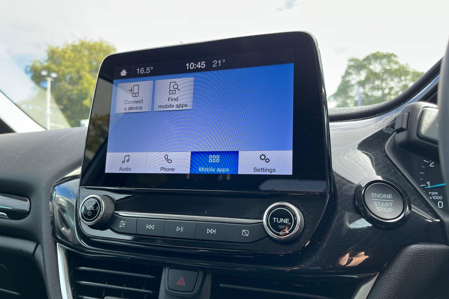 Ford FIESTA Photo 32