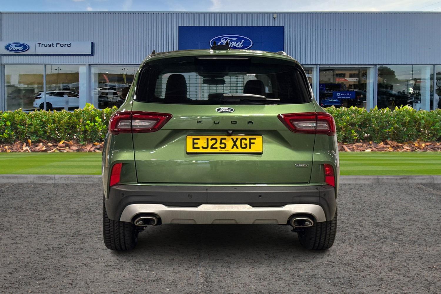 Ford Kuga Photo 6