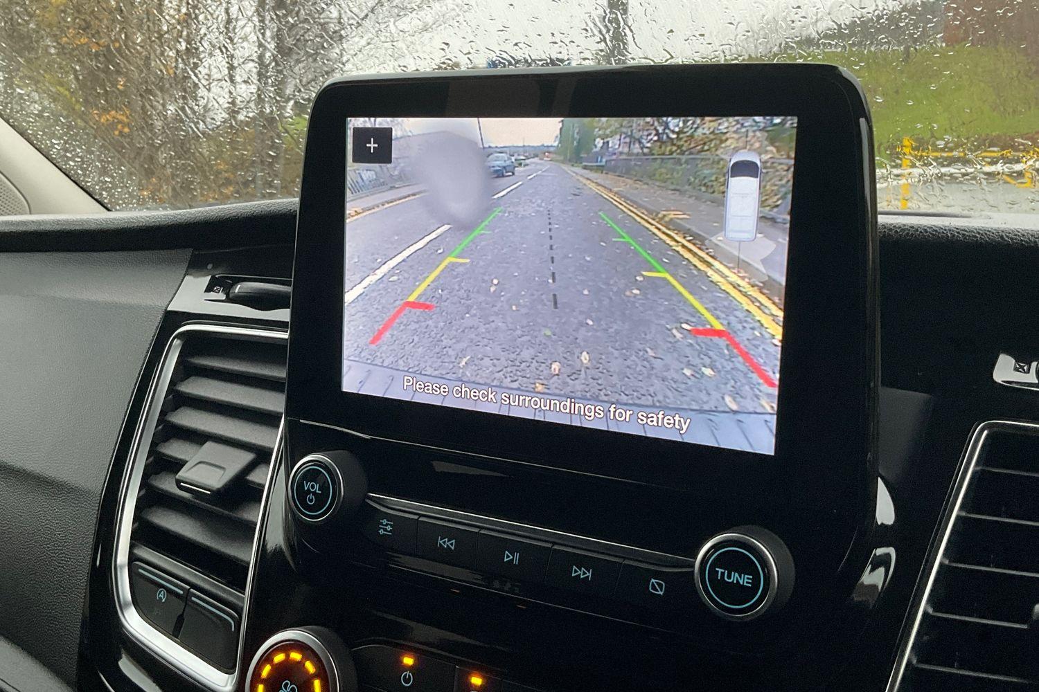 Ford TRANSIT CUSTOM Photo 27