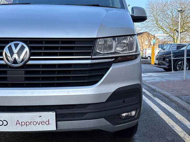 Volkswagen Transporter Photo 45