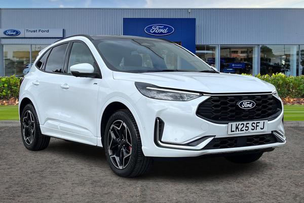 Used Ford Kuga LK25SFJ