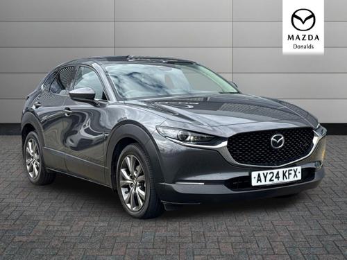 2024 Mazda CX-30