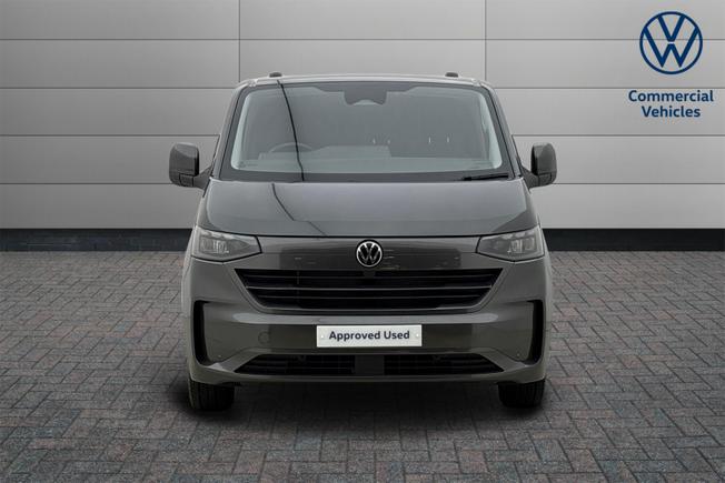 VOLKSWAGEN Transporter Photo 8