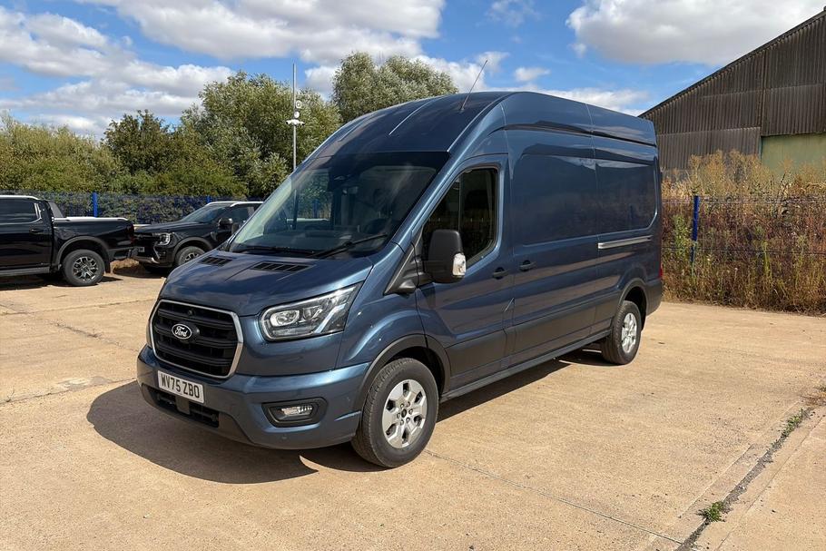 Used Ford TRANSIT WV75ZBO 27