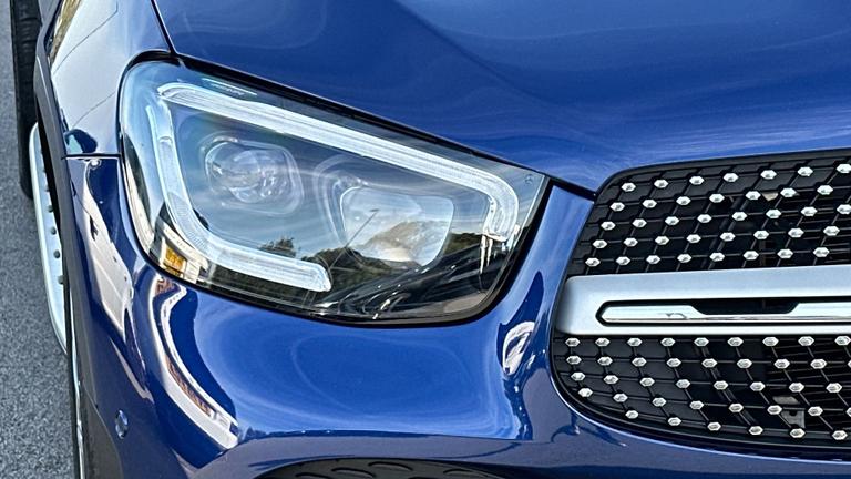 Used Mercedes-Benz GLC WF69ZRG 18