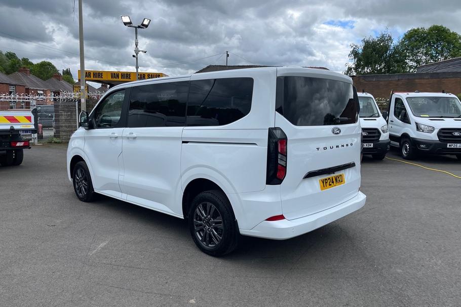 Used Ford TOURNEO CUSTOM YP24MXD 35