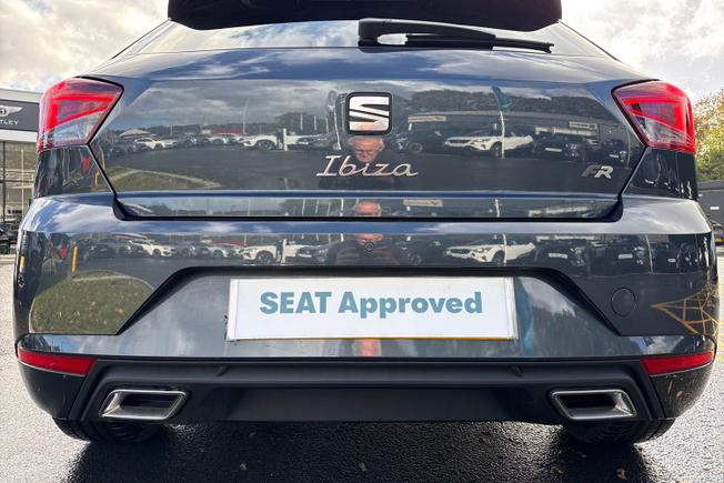SEAT Ibiza Photo 29