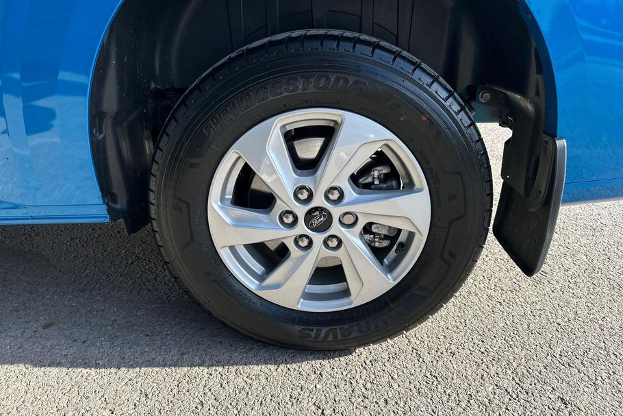 Used FORD TRANSIT CUSTOM WR75YZV 16