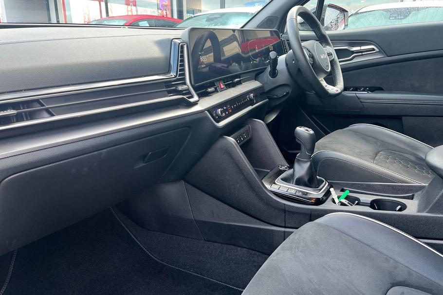 Used Kia SPORTAGE SG25HXA 18