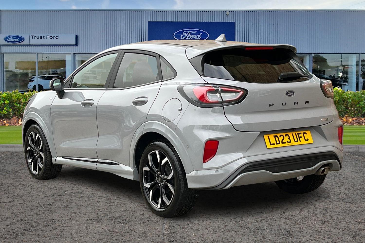 Ford PUMA Photo 1
