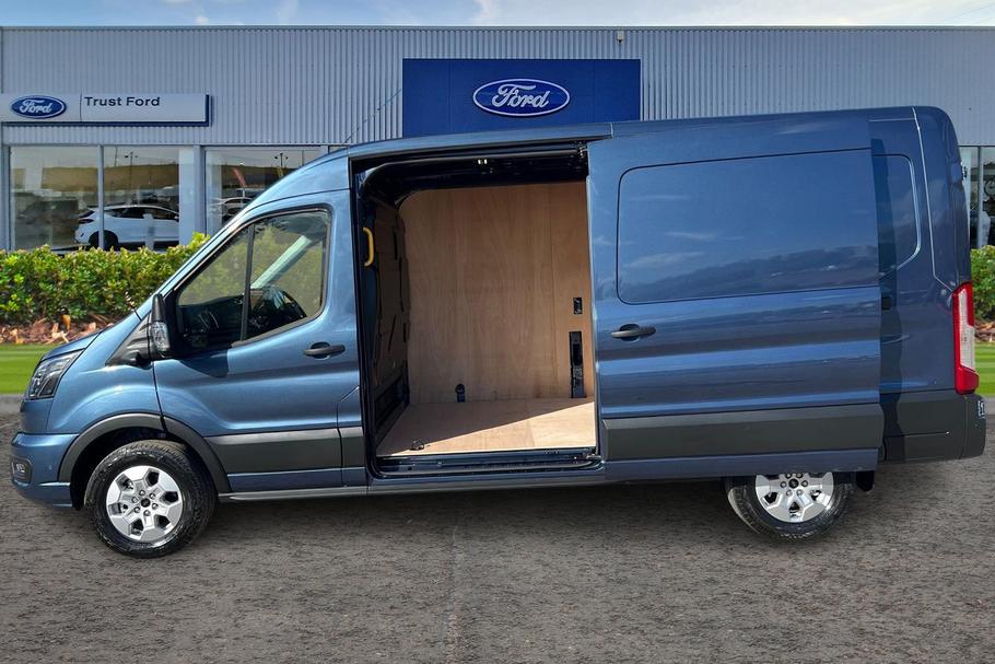 Used FORD TRANSIT WP75KCF 5