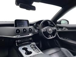 Kia Stinger Photo 2