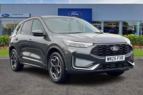 Used Ford KUGA WN25FXR