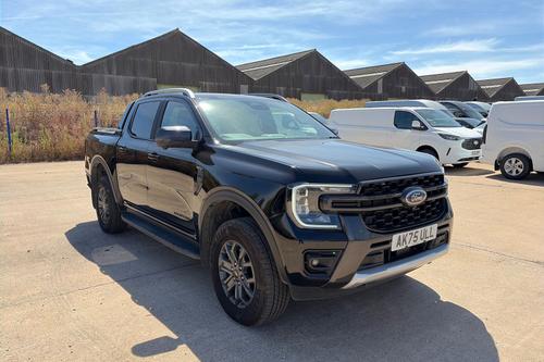 Used Ford RANGER AK75ULL 1