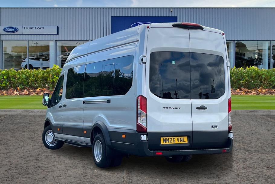 Used Ford TRANSIT WN25VNL 2