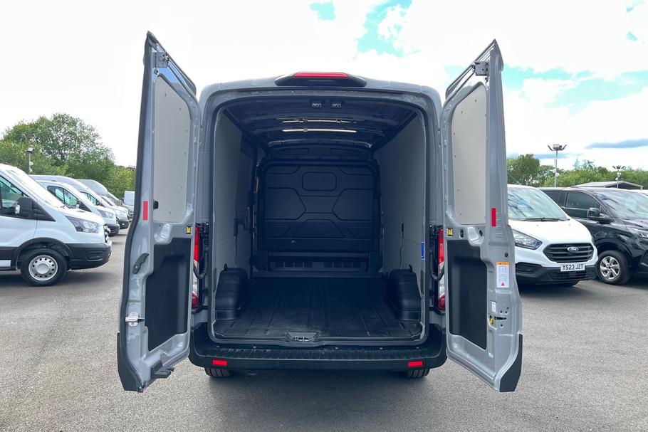 Used Ford TRANSIT WN75GZE 7