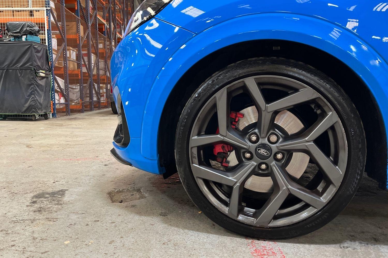 Ford PUMA Photo 7