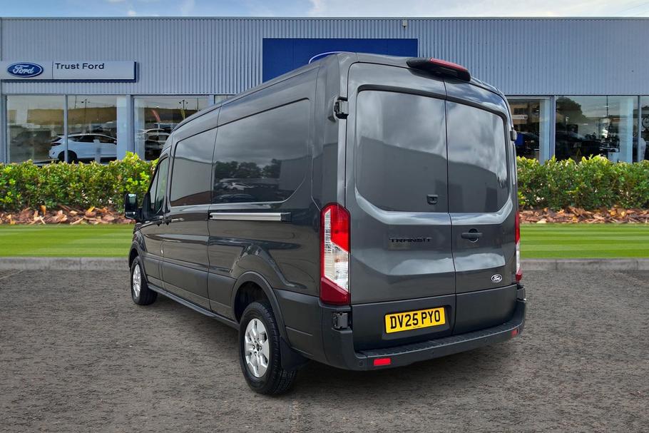 Used Ford TRANSIT DV25PYO 2