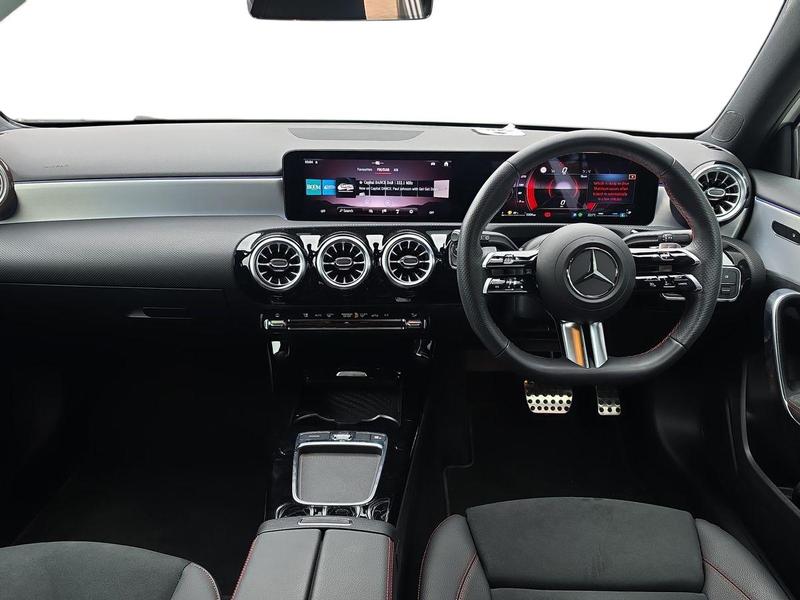 Used Mercedes-Benz A Class NX73OJZ 11