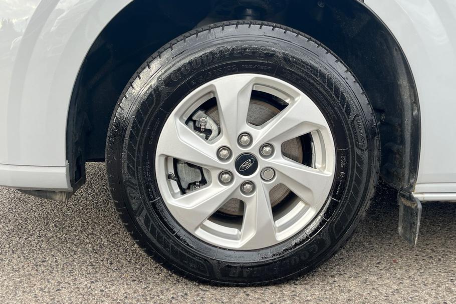 Used Ford E-TRANSIT CUSTOM AF26XCE 21