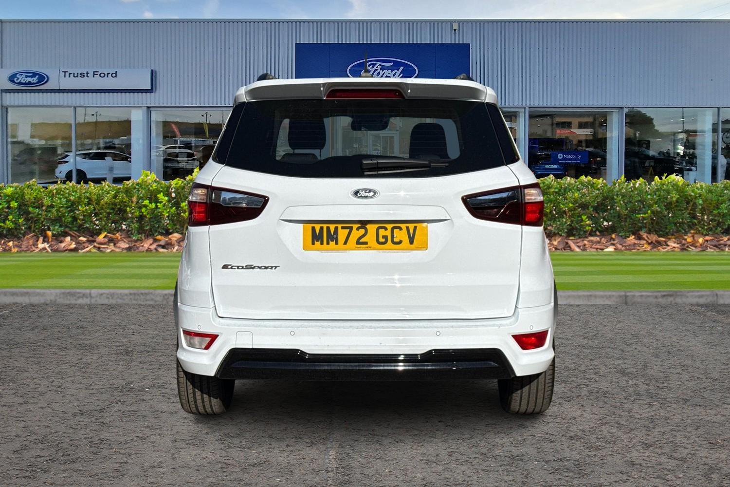 Ford ECOSPORT Photo 6