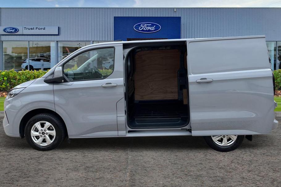 Used FORD TRANSIT CUSTOM WN75ASZ 5