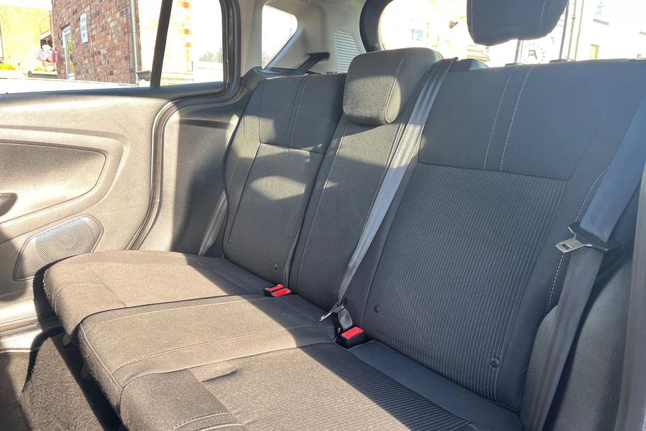 Used Ford B-MAX MX66WWN 20