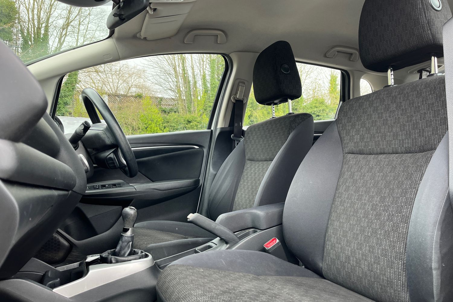Honda Jazz Photo 18
