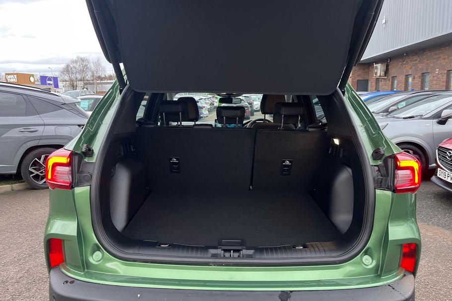 Used Ford KUGA AO25KVC 21