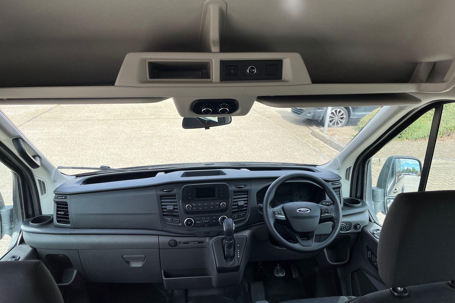 Ford TRANSIT Photo 33