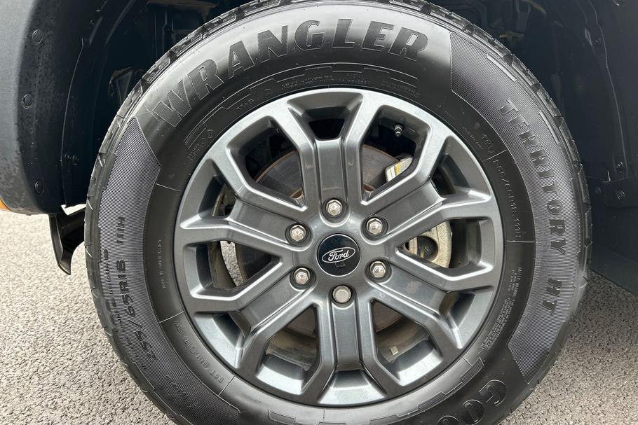 Used FORD RANGER CV74WFR 24