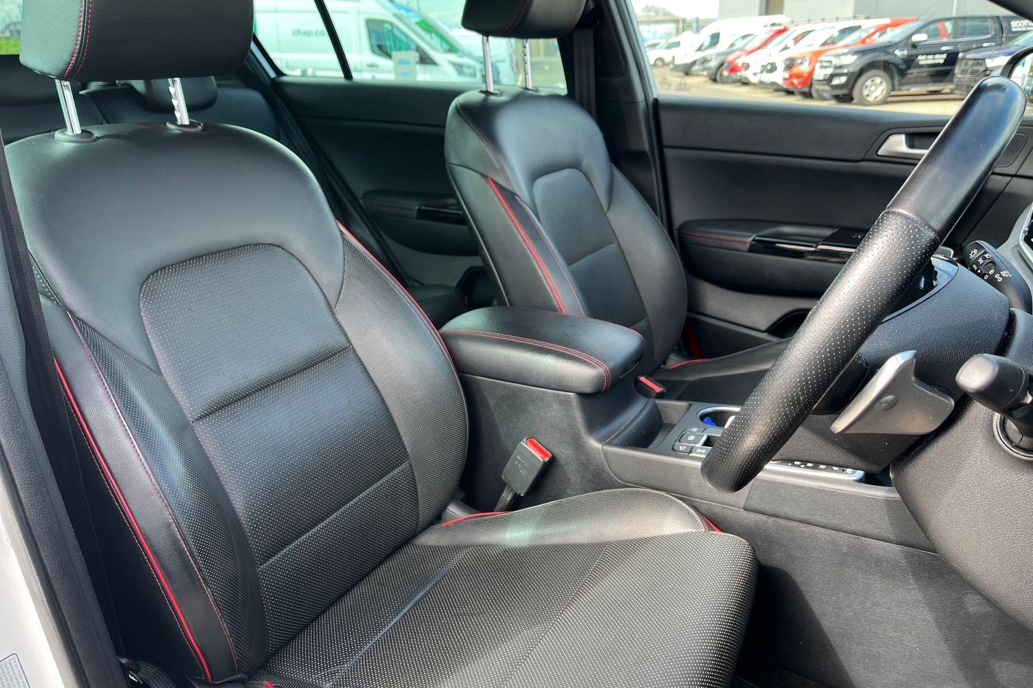 Kia SPORTAGE Photo 16