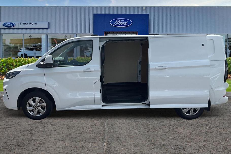 Used Ford TRANSIT CUSTOM LG74KYN 5