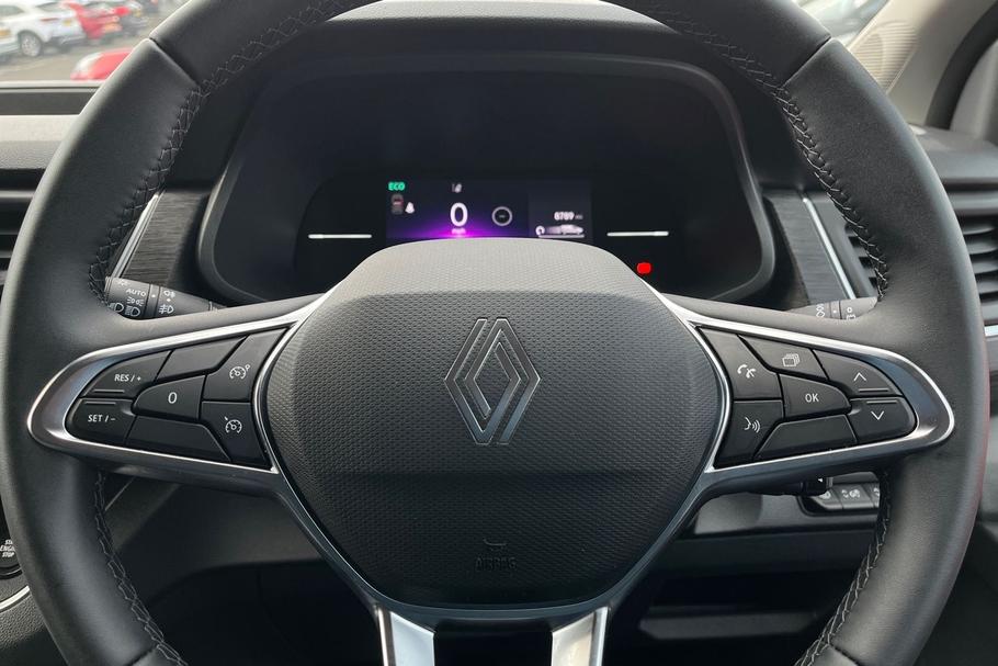 Used Renault Trafic YE25NDC 16