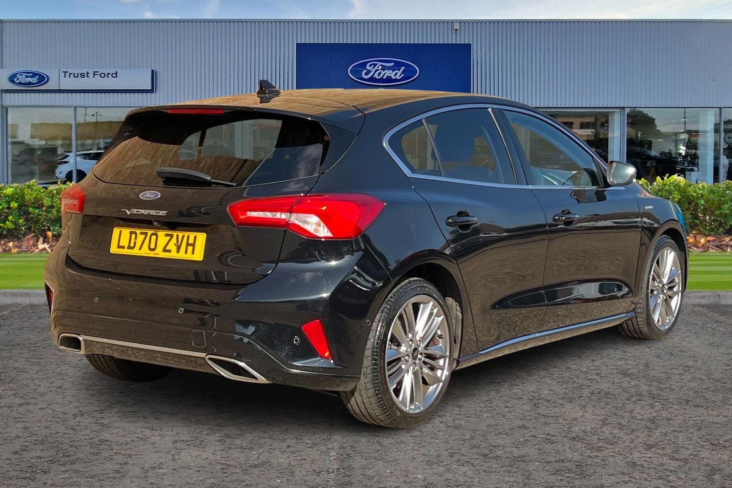 Ford FOCUS VIGNALE Photo 3