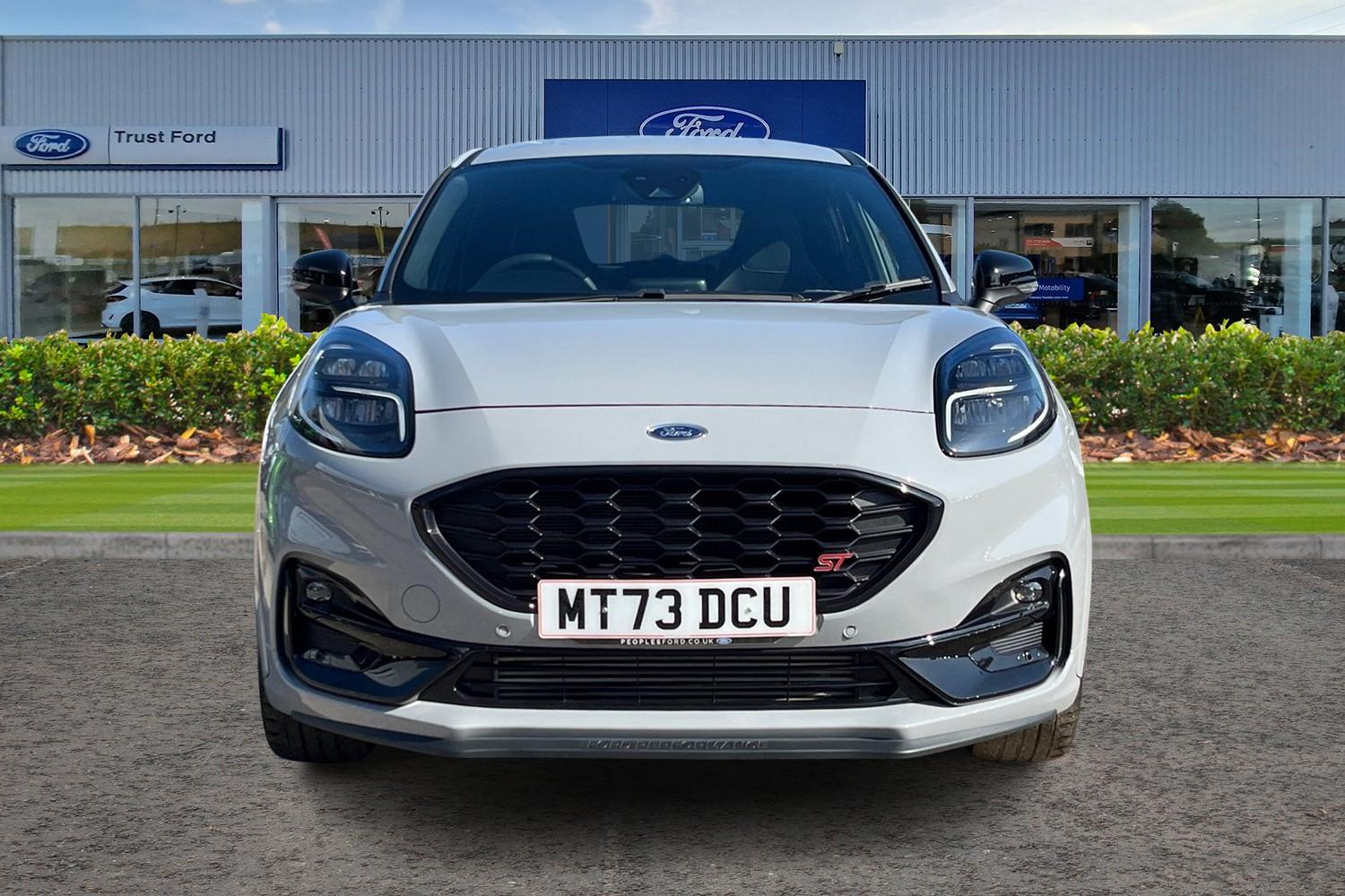 Ford Puma Photo 5